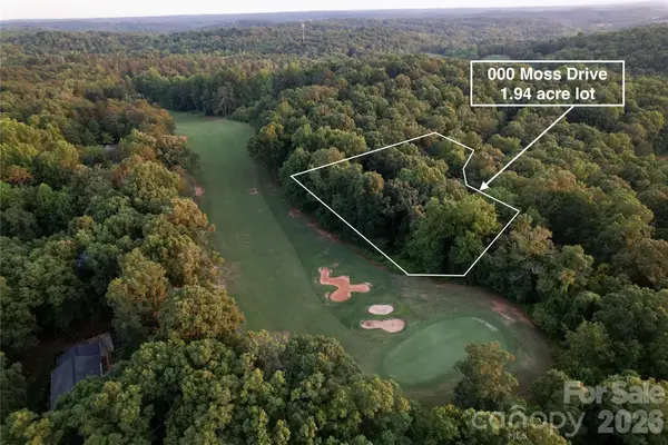 000 Moss Drive, Rutherfordton, NC 28139