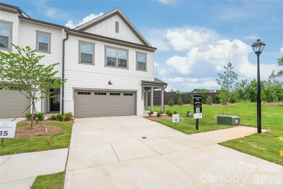 820 Garringer Place #12, Charlotte, NC 28208 - #1