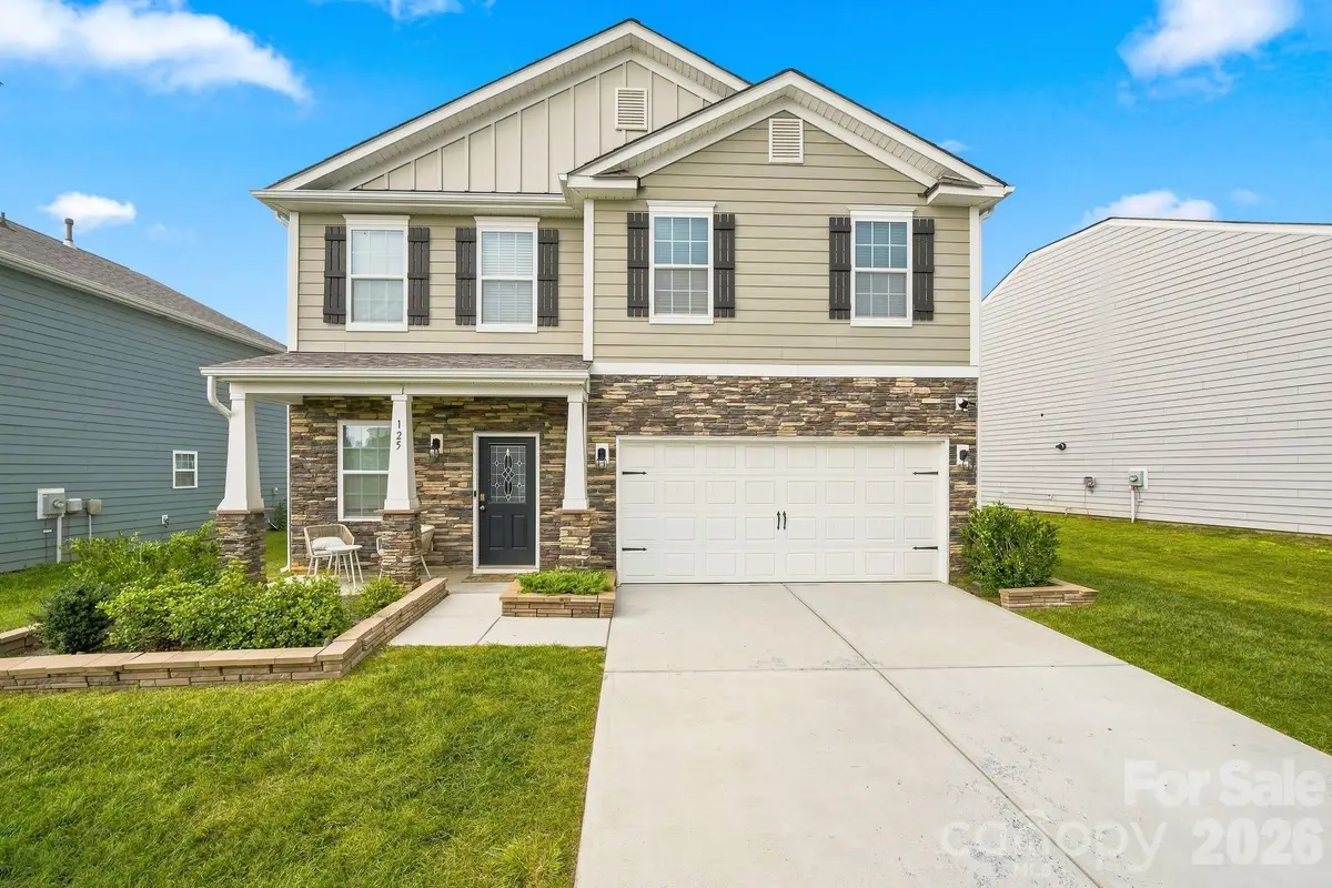 125 Gray Willow Street, Mooresville, NC 28117 - #1