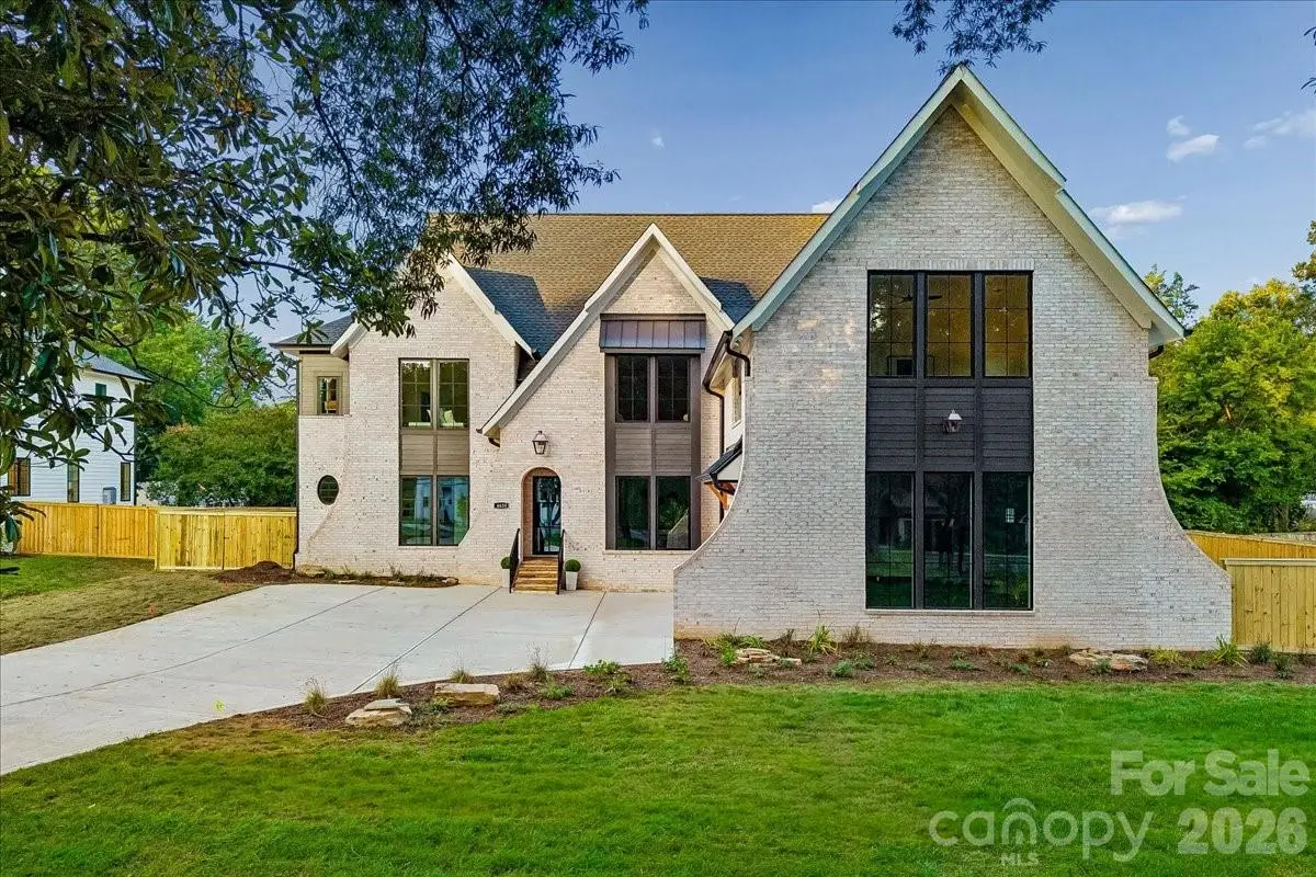 4635 Water Oak Road, Charlotte, NC 28211 - #1