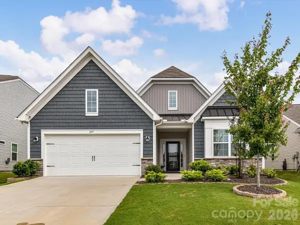 209 Kennerly Center Drive, Mooresville, NC 28115
