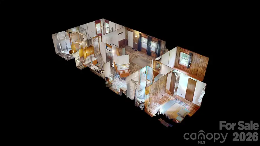 3099 Harmony Grove Road, Nebo, NC 28761 - #2
