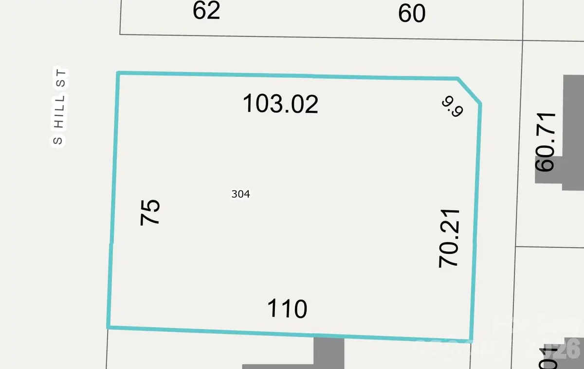 304 & 310 S Hill Street, Gastonia, NC 28052 - #1