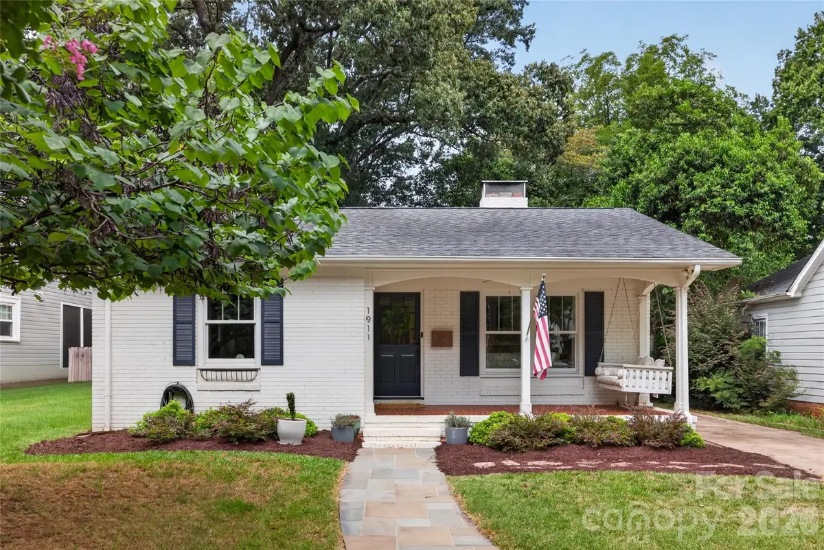 1911 Club Road, Charlotte, NC 28205 - #1