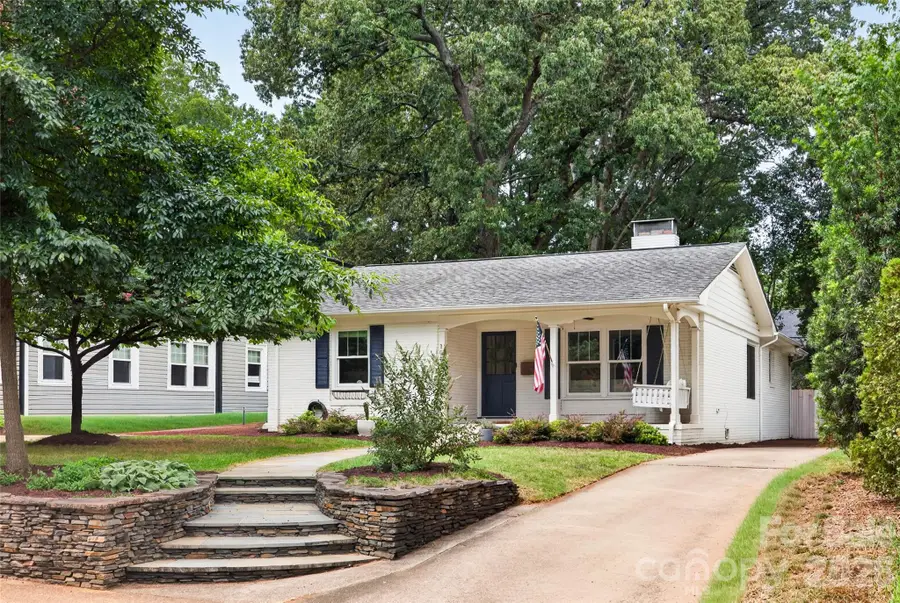 1911 Club Road, Charlotte, NC 28205 - #2