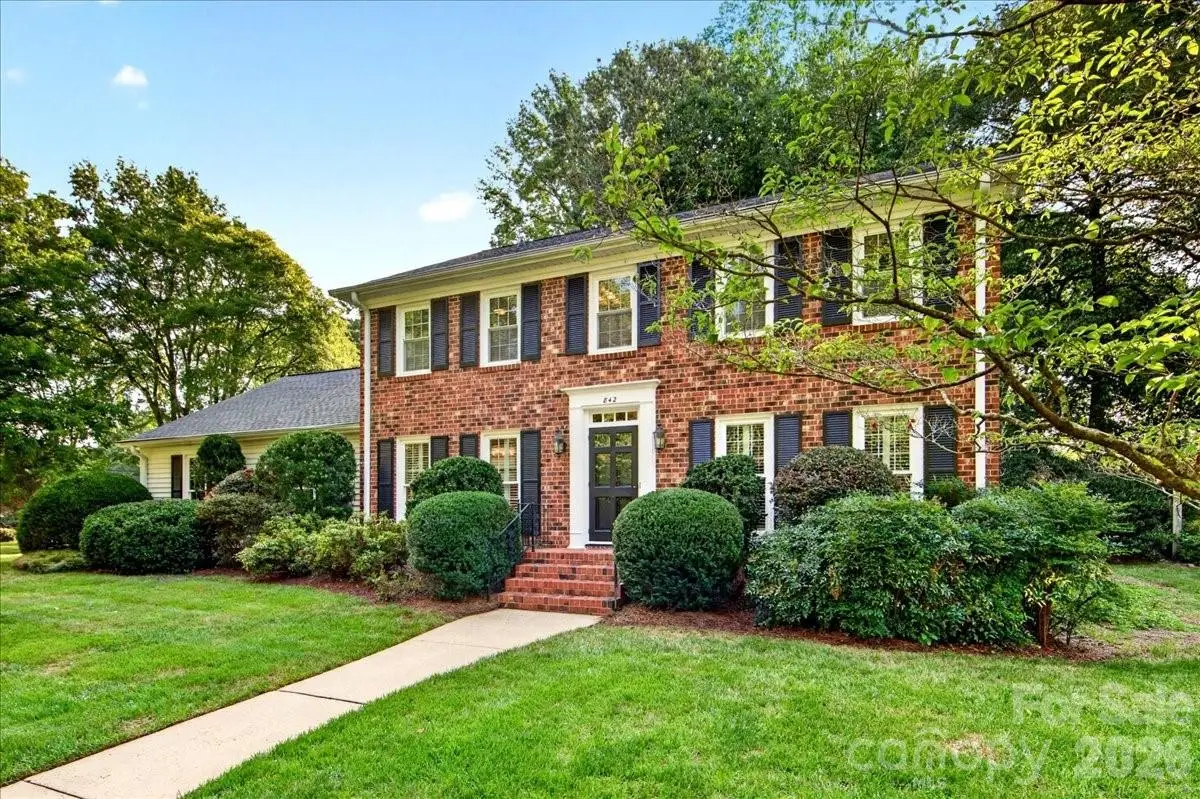 842 Ashmeade Road, Charlotte, NC 28211 - #1