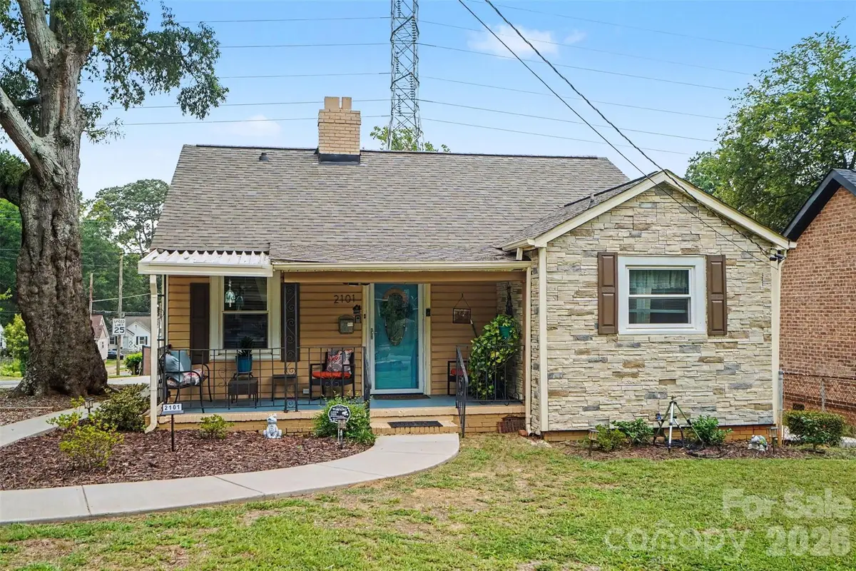 2101 Highland Street, Charlotte, NC 28208 - #1