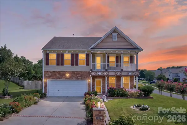 1607 Hoosac Drive, Waxhaw, NC 28173