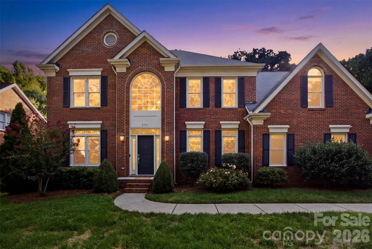 8701 Houston Ridge Road, Charlotte, NC 28277 - #1