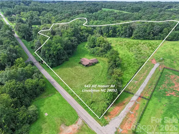 643 Alf Hoover Road, Lincolnton, NC 28092