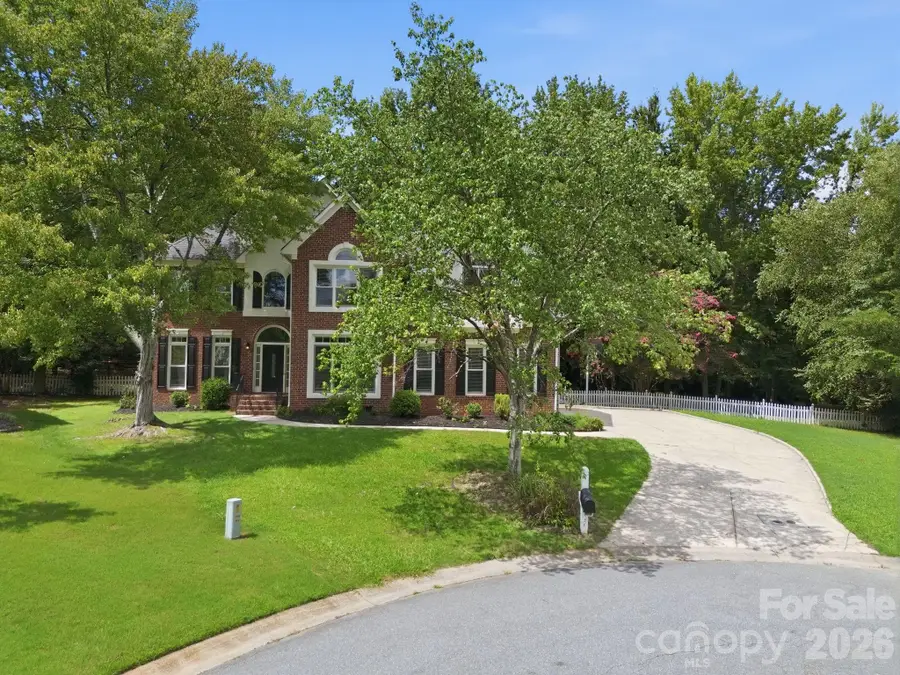 1321 Hillshire Meadow Drive, Matthews, NC 28105 - #2