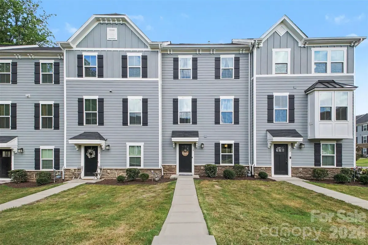 4518 Valley Walk Drive, Charlotte, NC 28216 - #1