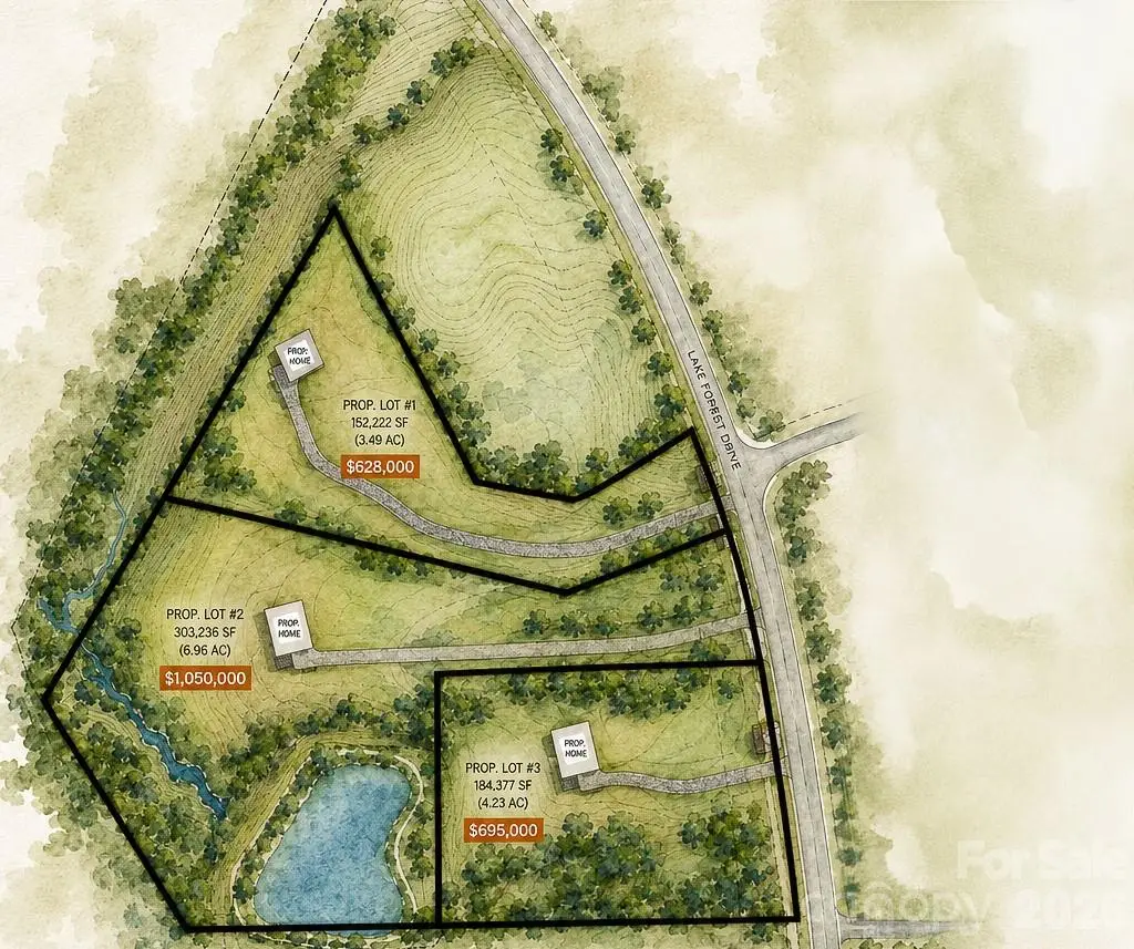0 Hwy 84 Highway #3, Weddington, NC 28104 - #1