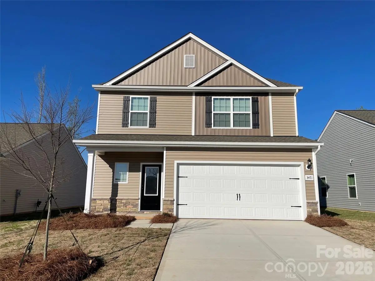 3635 Clover Valley Drive, Gastonia, NC 28052 - #1
