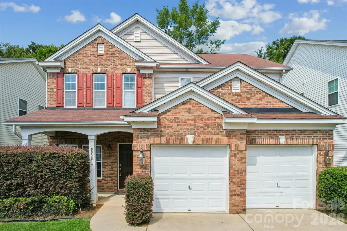 9908 Rocky Ford Club Road, Charlotte, NC 28269 - #1