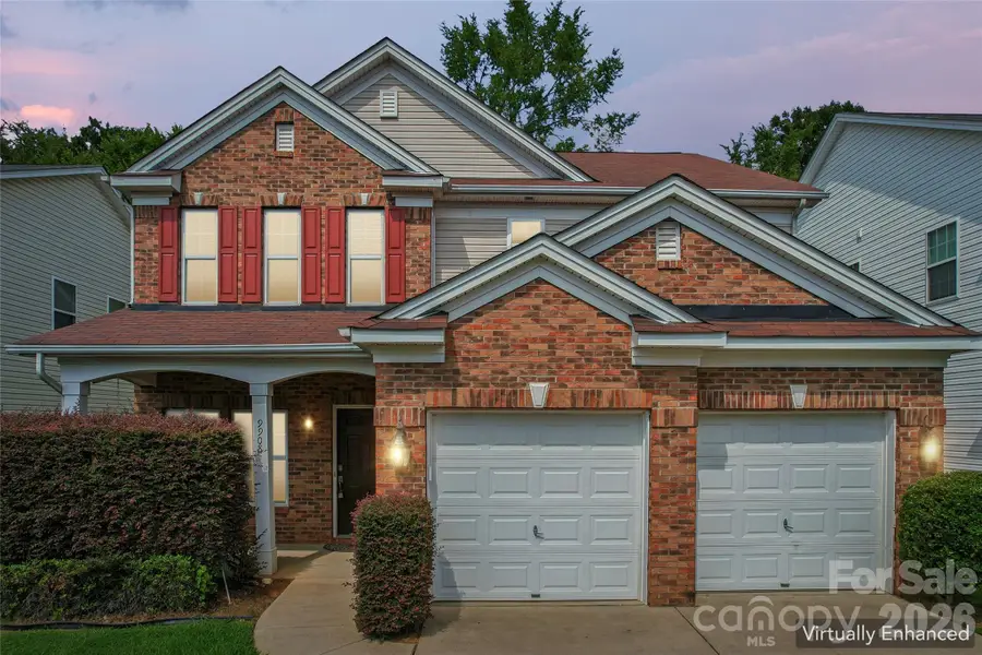 9908 Rocky Ford Club Road, Charlotte, NC 28269 - #2