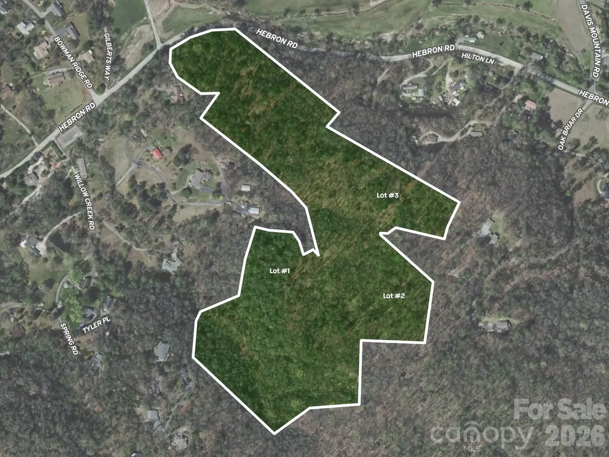 0 Hebron Road, Hendersonville, NC 28792 - #1