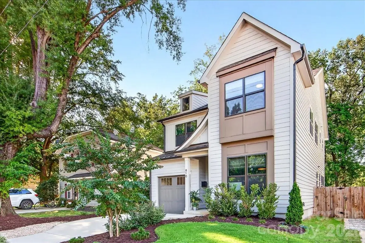 816 State Street, Charlotte, NC 28208 - #1