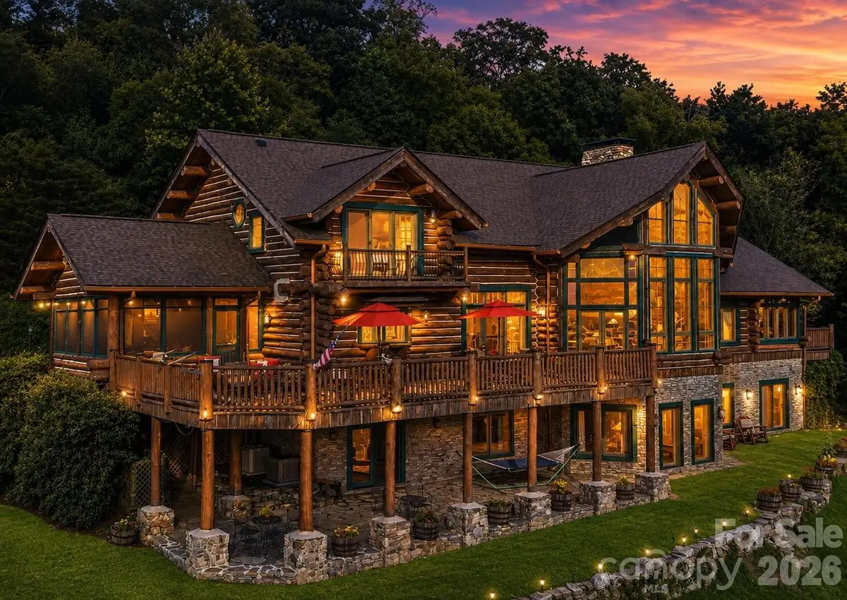 135 Potato Branch Road, Leicester, NC 28748 - #1