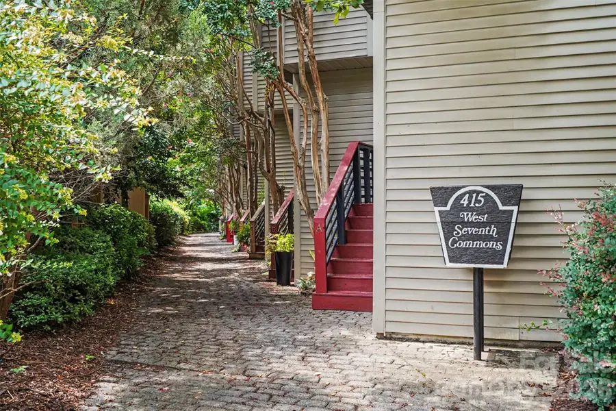 415 W 7th Street #Unit F, Charlotte, NC 28202 - #2