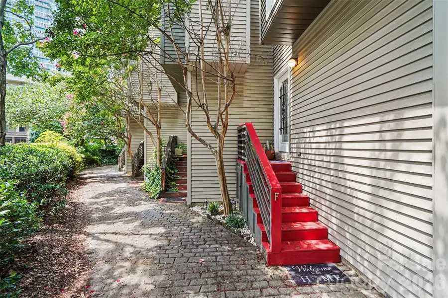 415 W 7th Street #Unit F, Charlotte, NC 28202 - #3