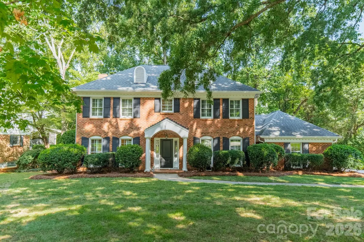 3821 Silver Bell Drive, Charlotte, NC 28211 - #1