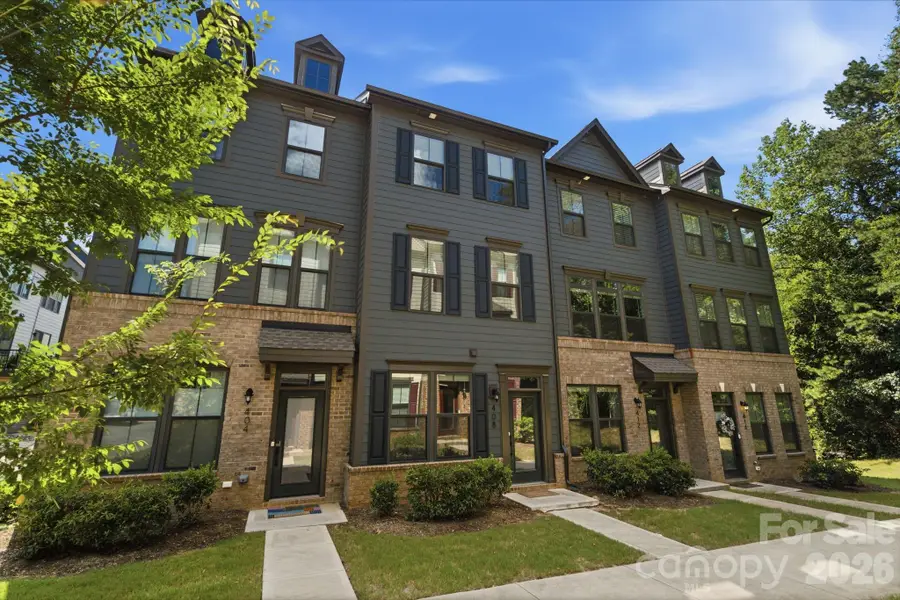 408 Tristram Lane, Charlotte, NC 28205 - #3