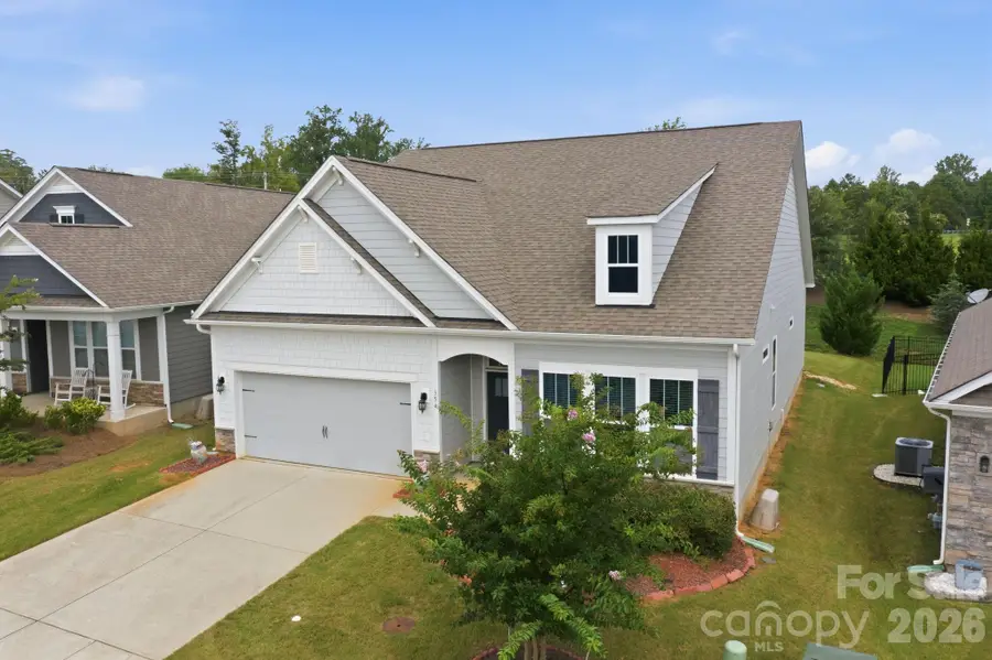 354 Secretariat Drive, Iron Station, NC 28080 - #2
