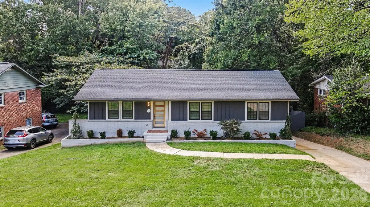 2000 Kilborne Drive, Charlotte, NC 28205 - #1