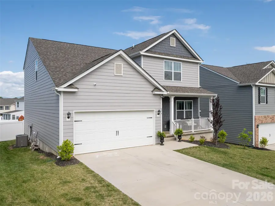 596 Country Oak Drive, Asheville, NC 28804 - #3