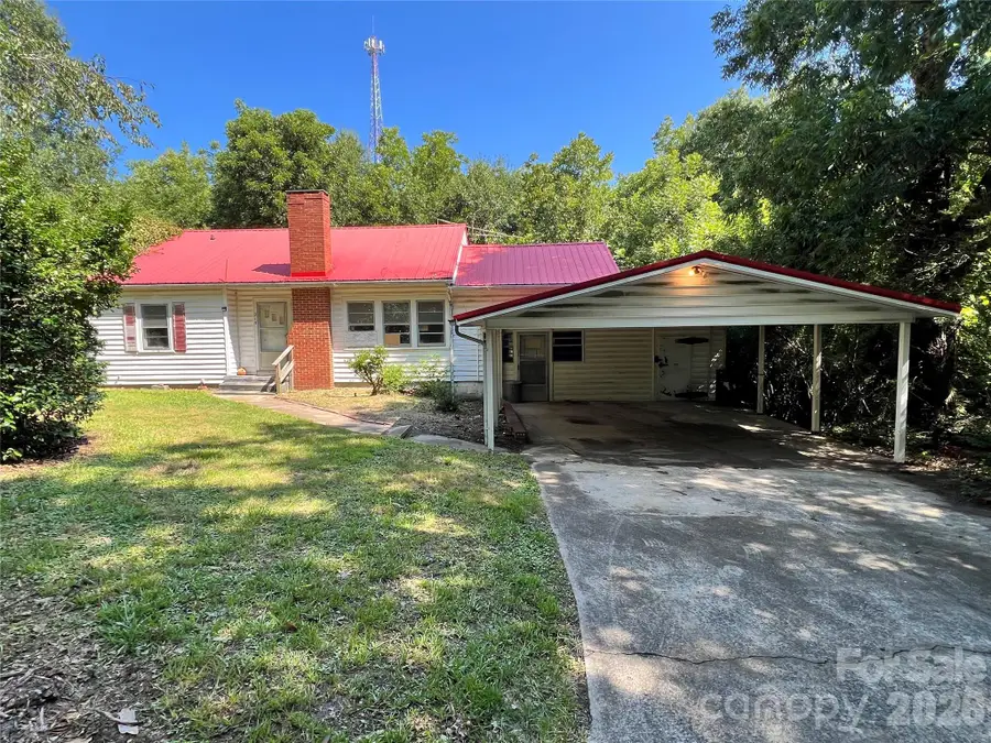 215 Factory Street, Biscoe, NC 27209 - #3