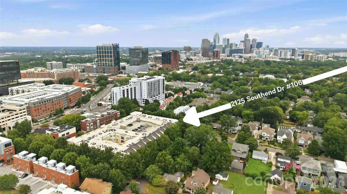 2125 Southend Drive #106, Charlotte, NC 28203 - #1