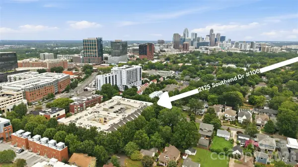 2125 Southend Drive #106, Charlotte, NC 28203