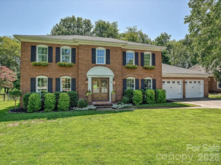 4638 Deanscroft Drive, Charlotte, NC 28226 - #2