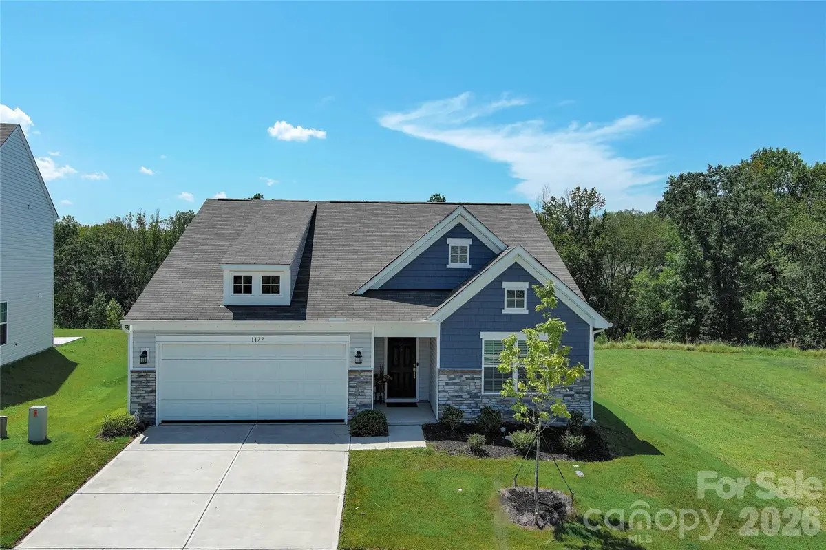 1177 Blackburn Circle, Edgemoor, SC 29714 - #1