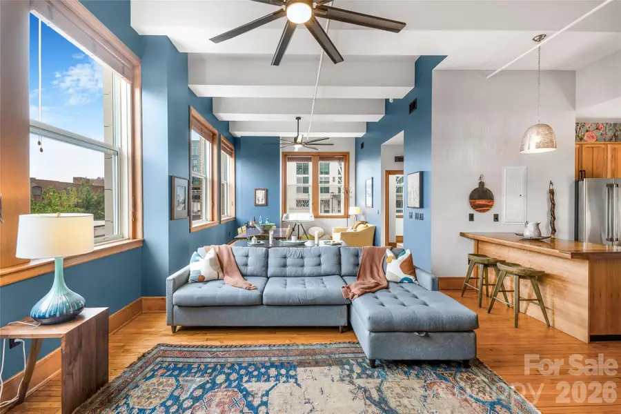 59 College Street #201, Asheville, NC 28801 - #2