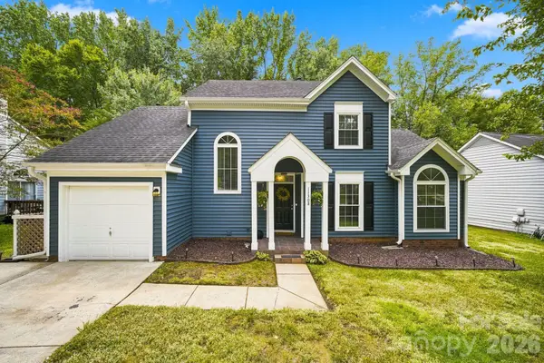 11308 Clayford Ridge, Charlotte, NC 28215