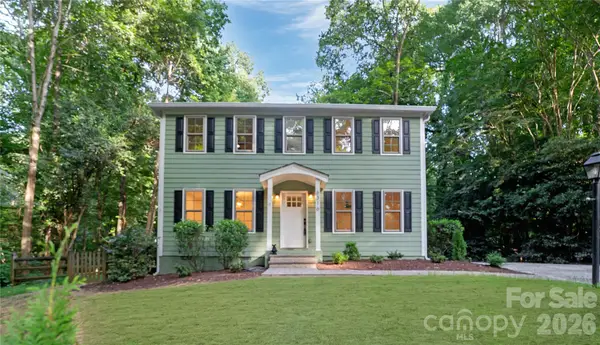 6316 Grove Park Boulevard, Charlotte, NC 28215