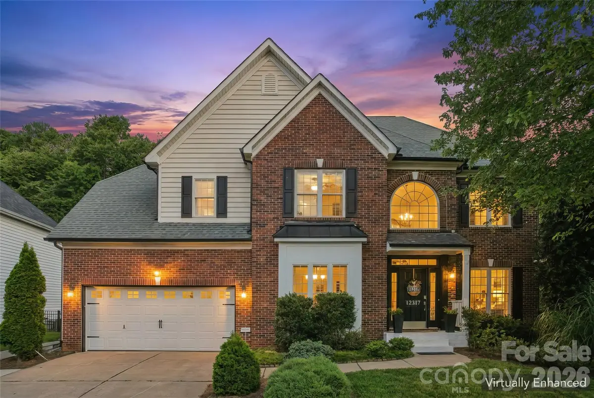 12317 Braeloch Court, Huntersville, NC 28078 - #1