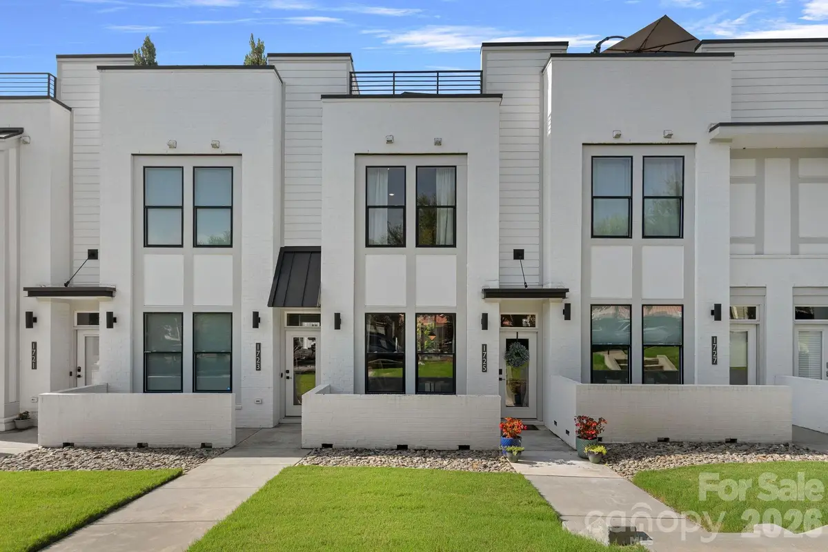 1725 Wesley Green Way, Charlotte, NC 28208 - #1