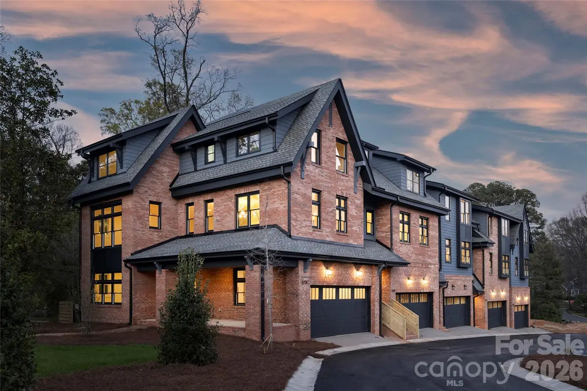 3143 Colyer Place, Charlotte, NC 28205 - #1