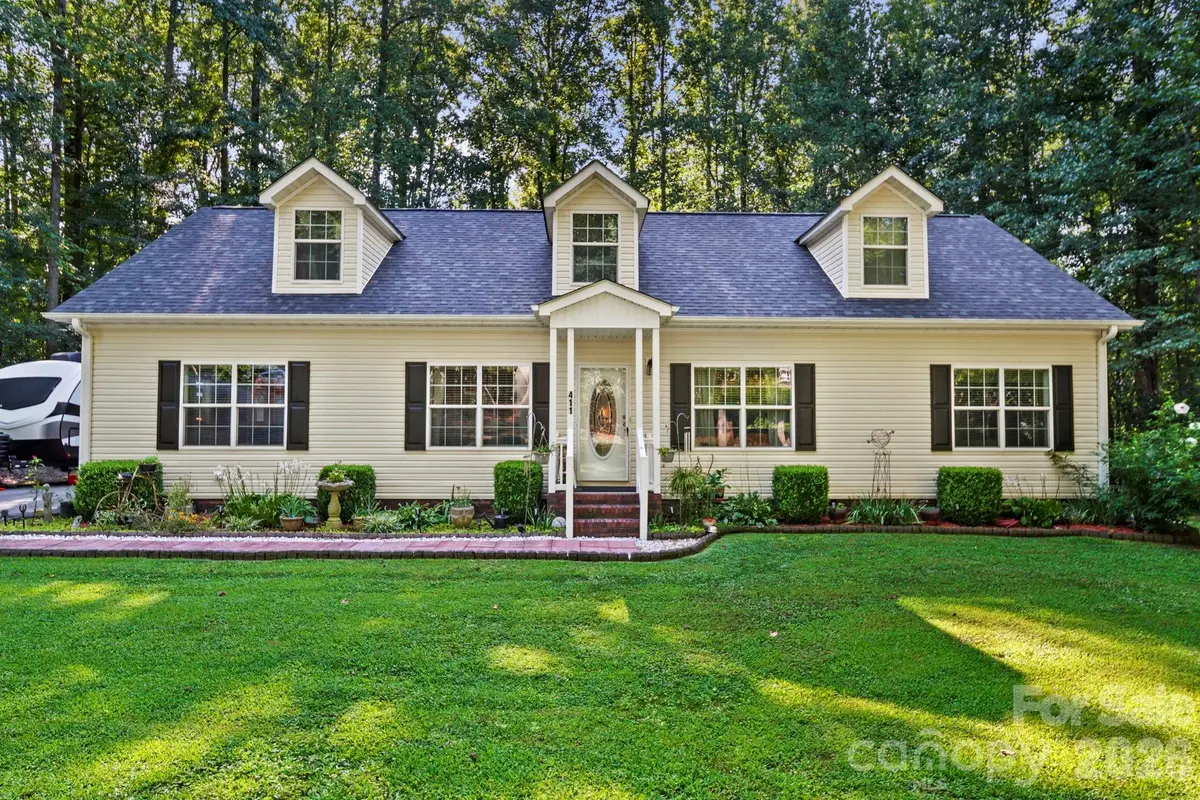 411 Alpine Street, Kannapolis, NC 28081 - #1