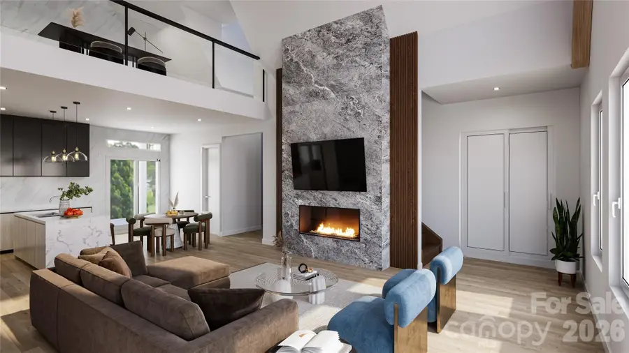 158 Twin Courts Drive, Weaverville, NC 28787 - #2