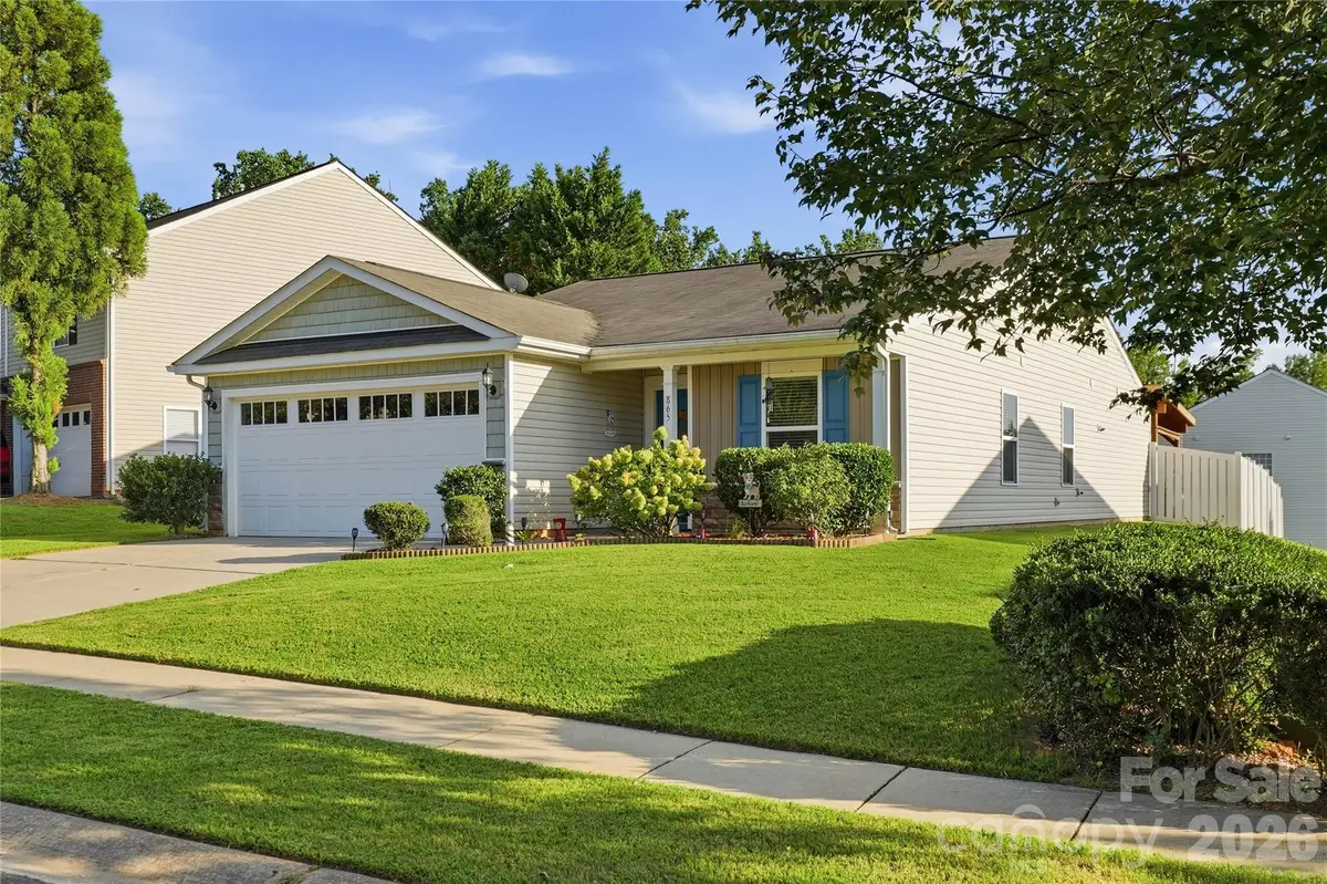 865 Willow Creek Drive, Gastonia, NC 28054 - #1