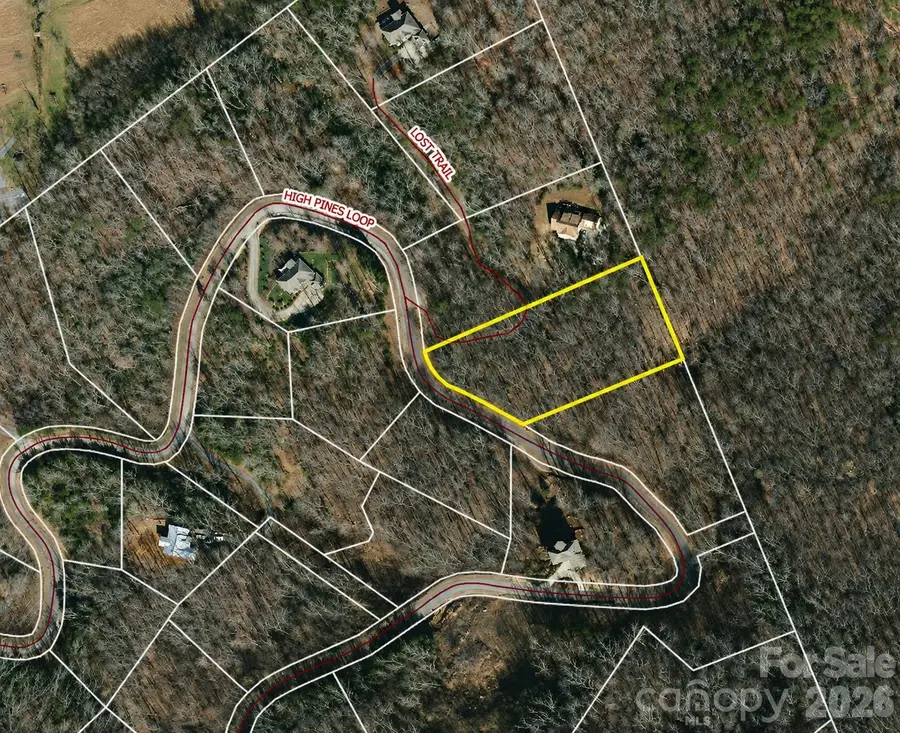Lot 114 High Pines Loop, Lake Lure, NC 28746 - #2