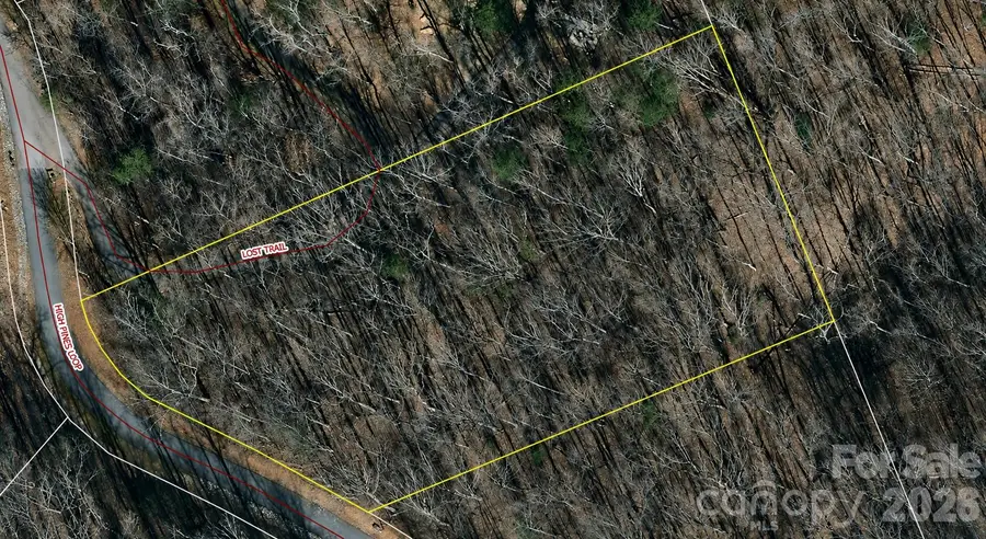 Lot 114 High Pines Loop, Lake Lure, NC 28746 - #3