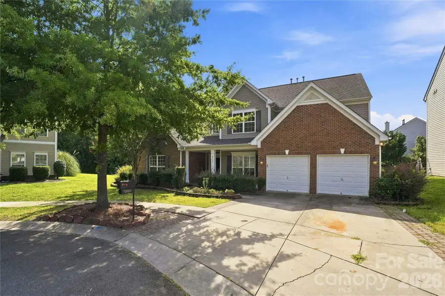 2506 Greenspire Court, Charlotte, NC 28262 - #2