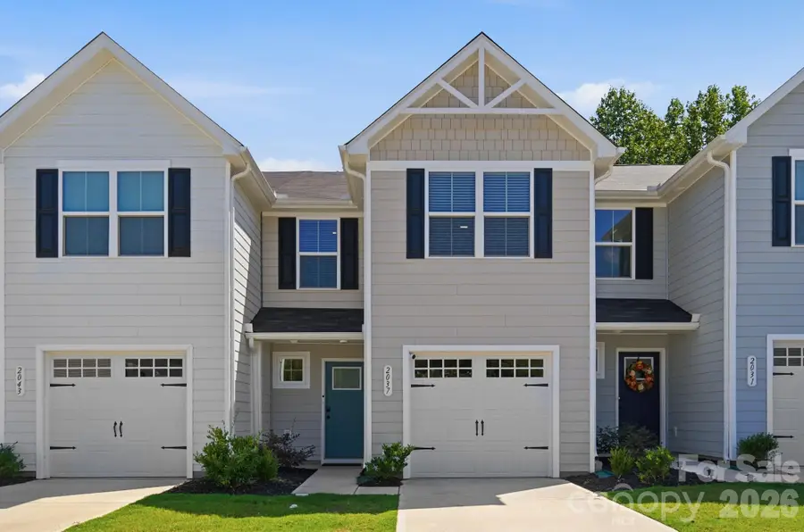 2037 Stephens Farm Drive, China Grove, NC 28023 - #3