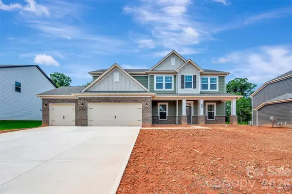 245 Amber Glen Drive, Locust, NC 28097