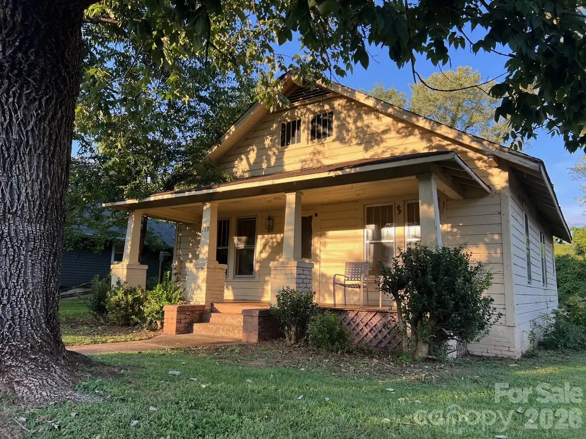 110 Linville Street, Morganton, NC 28655 - #1